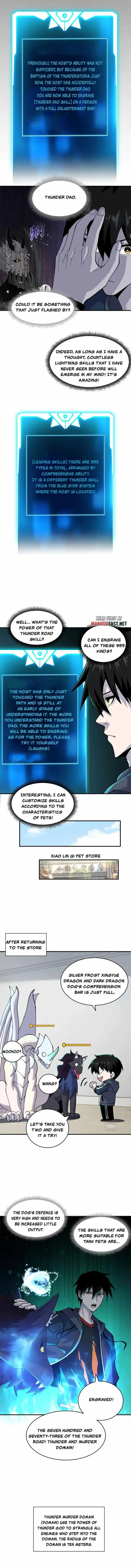 Astral Pet Store Chapter 89 8